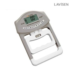 손가락 팔뚝 디지털 손 악력계 측정단위 0.1 kg 라비센