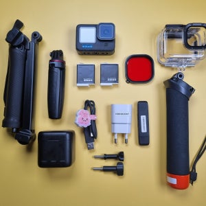 [대여,공항수령]고프로12 히어로 풀패키지 대여,렌탈 인천공항 1일