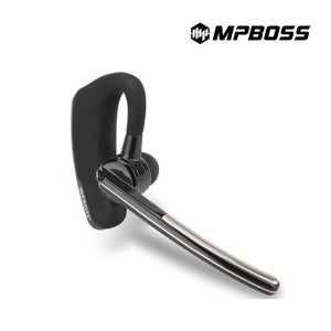 엠피보스 모노 블루투스 이어폰 콤보타입 무선 커널형 마이크 통화 음악 스테레오 자전거 업무