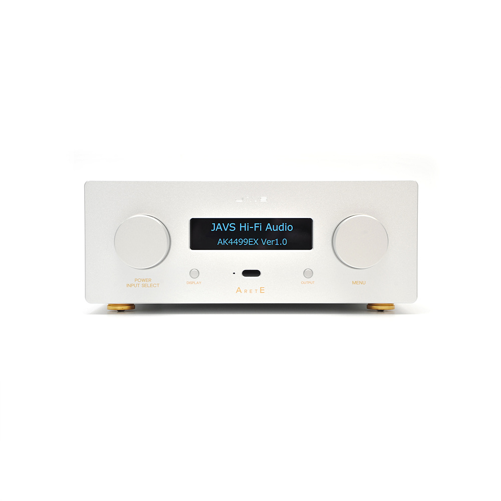 JAVS ARETE DAC