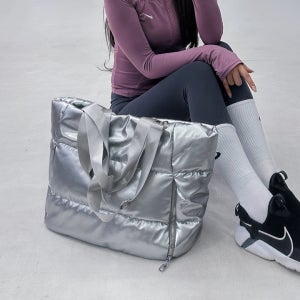 텐바이미 보부상 데일리 숄더백 토트백 수납력 좋은 가방 여행용 가벼운 가방