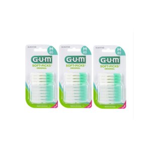GUM 검 프로 소프트픽 모음 6종