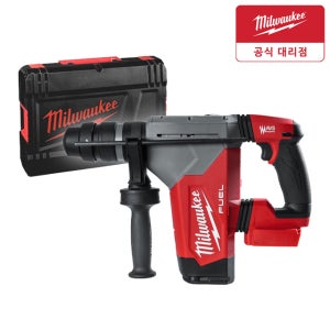 밀워키 M18 FHP-0X0 SDS-Plus 충전 로터리 함마드릴 베어툴 케이스포함