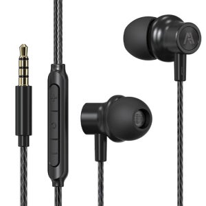 A2 에이투 AT0101 유선 이어폰 티타늄 드라이버 커널형 인이어