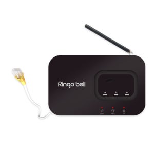 링고벨 RF 유무선 중계기 GX-8200 TCP/IP 이더넷 단품 호출벨 층간 무선연결 장거리 안정적인수신거리연장