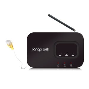 이더넷 중계기 GX-8200E 고층건물 장거리 무선호출앱서비스 링고앱 이더넷 클라우드