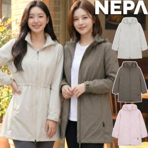 네파 여자 봄 바람막이 야상 경량 아웃도어 등산 바람막이 자켓