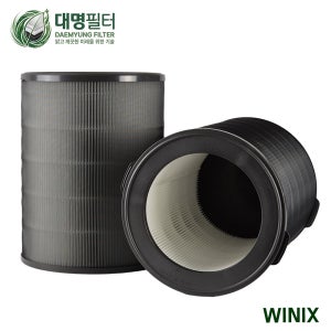 [호환] 대명필터 국내산 위닉스 타워Q/QS ATQM430-IWK 헤파형