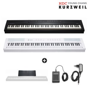 영창 커즈와일 KA-E1 88건반 해머액션 전자 디지털피아노 KAE1