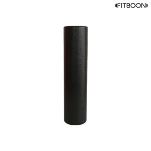 핏분 EPP 폼롤러 60cm 블랙 필라테스 마사지 요가 홈트 스트레칭 운동 홈트레이닝