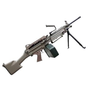 수정탄 M249/PARA 경기관총 분대지원화기 전동건