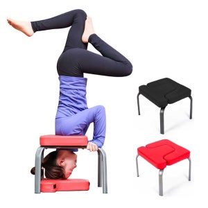 가정용 접이식 조립식 휴대용 거꾸리 물구나무서기 물구나무의자 운동기구