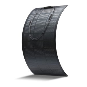 LVYUAN 태양광 태양열 패널 플랙시블 100W 200W 방수 캠핑카 태양열발전