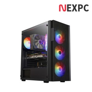 I9 13900F RTX4070TI 조립 PC 데스크탑 게이밍 컴퓨터 C540