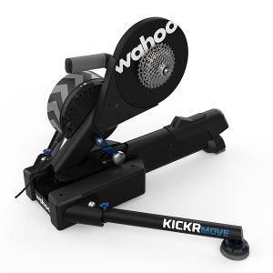 와후 키커 무브 스마트 트레이너 자전거 로라 즈위프트