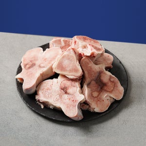 행주한우 1+ 사골 2.5kg 국 탕 보신