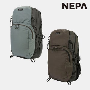 네파 등산가방 아웃도어 트레킹 백팩 등산 배낭 가방 레인커버 28L
