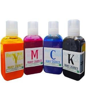 호환 대용량 엡손 L3156 L6190 L6290 잉크 003 001 무한리필 150ml