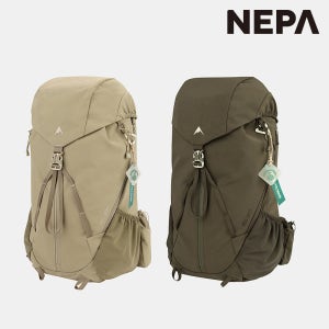 네파 등산가방 트레킹 하이킹 백팩 등산 가방 레인커버 27L