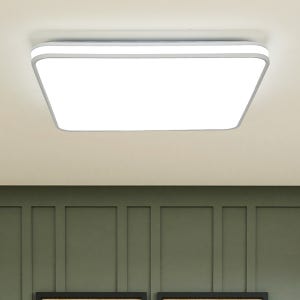 모디아60W 국산 LED방등 큰방조명 원룸조명