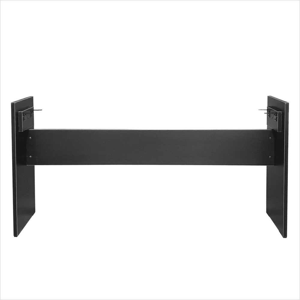 Yamaha 야마하 P125A P-125A 전용스탠드, 블랙, 화이트색상(P225, P115제작가능)