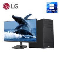 LG모니터 + LG 13세대 i5 데스크탑