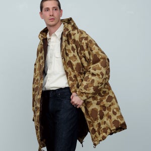 록키마운틴 재킷 점퍼 M51 Fishtail Hunter Camo with Liner 25AW
