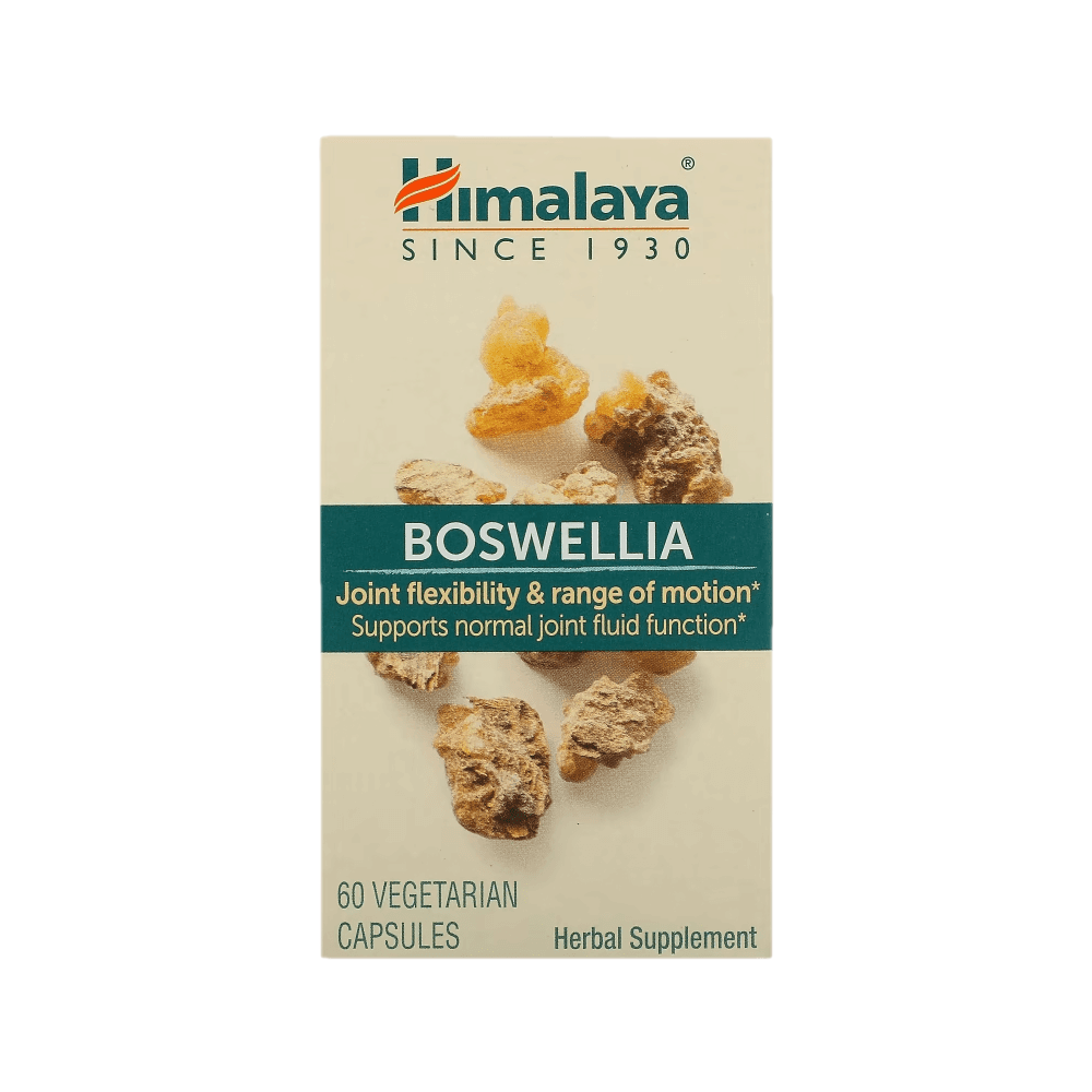 히말라야 <b>보스웰리아 250mg</b> 60캡슐 Boswellia serrata