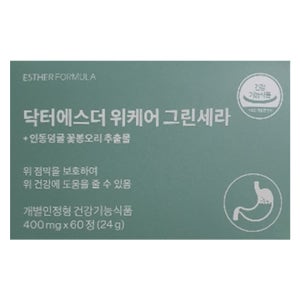 1통 닥터에스더 위케어 그린세라 여에스더