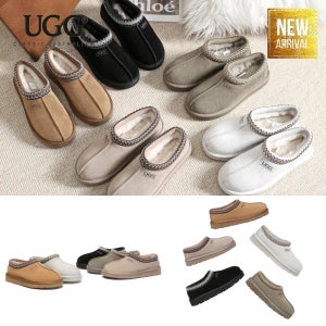 호주어그슬리퍼 에버어그 Ugg 히피 타스만 슬리퍼 양털 털 겨울 25FW