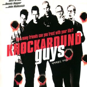 넉어라운드 가이스(Knockaround Guys)(DVD)