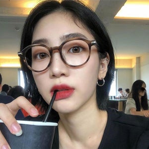 스테판크리스티앙 파르멘2 여자 뿔테