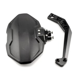 혼다 XADV750/엑드방750 호환 번호판홀더 리어펜더 머드가드 2021-2023 블랙