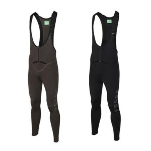 NSR 폰도 에코 플러스 2 기모 빕 롱 타이즈 남성 자전거 패드 바지