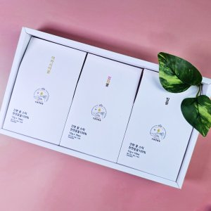산골양봉원 국산 천연벌꿀 꿀스틱 12g 30포 아카시아꿀 밤꿀 선물세트 답례품