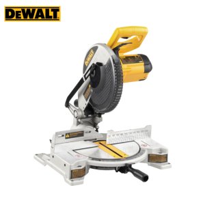 디월트 1650W 250mm 딥쇼 컴파운드 각도절단기 (톱날포함) DW714