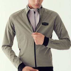 NSR 폰도 듀얼히트 2 방풍 남성 자켓 초경량 자전거 바람막이 로드 에어로핏 윈드브레이커