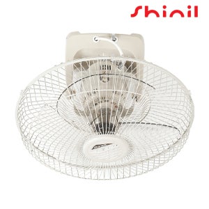 신일 천장용 선풍기 국산 천장형선풍기 SIF-16CSH 40cm 3엽 공장 창고 업소용