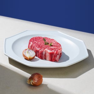 행주한우 1+ 안심 구이 300g 스테이크 홈파티