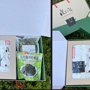 숯총각김 -선물세트 주는 즐거움 받는 행복!!