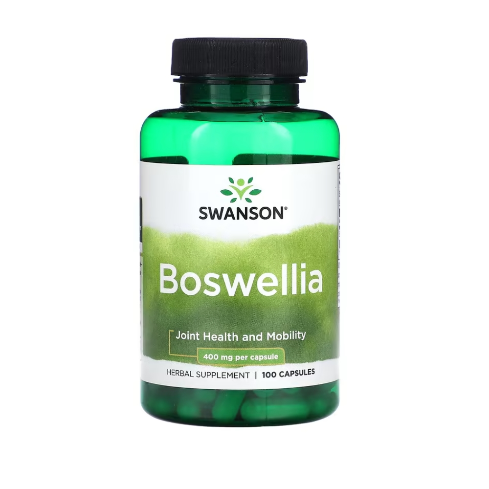 스완슨 <b>보스웰리아 400mg</b> 100캡슐