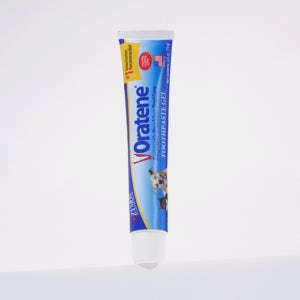 [강아지의날] 오라틴 자이목스 투스페이스트 젤 70g 강아지 고양이 구강 관리 치약