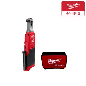밀워키 M12 FHIR38-0B 브러쉬리스 하이스피드 임팩트 라쳇 베어툴