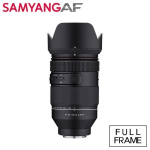 삼양 AF 35-150mm F2-2.8 소니FE 광각망원 줌 렌즈