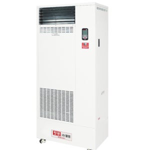 대형 석유 온풍기 산업용 업소용 사무실 기름식 등유 온풍기 25,000kcal