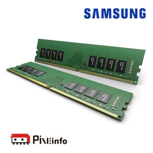 삼성 DDR4 PC4 25600 RAM 16GB 데스크탑 3200MHz PC 메모리 램 파인인포