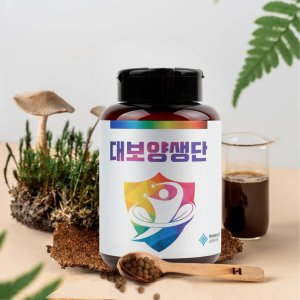 대보양생단 체력저하 허약체질 의욕상실 피로감개선 집중력부족 면역력저하 스트레스해소 영양밸런스 면역력증가 구가네약초