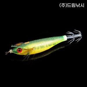 카포스 세네 타코 에기 쭈꾸미 갑오징어