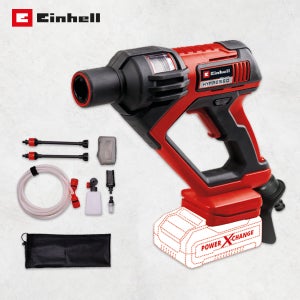 아인헬 18V 충전 고압 세척기 무선 세차건 Hypresso 18/24 Li