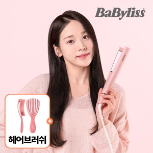 바비리스 프리볼트 버터 바 매직기 스트레이트너 ST520K